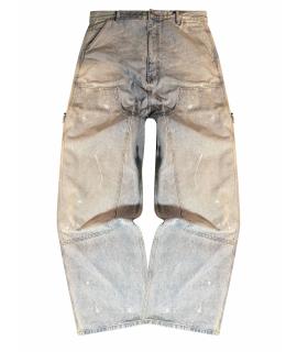 GRAILZ PROJECT G/R Прямые джинсы