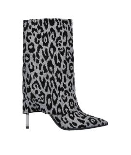 BALMAIN Ботильоны