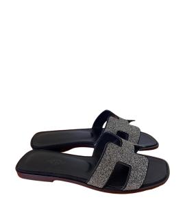 HERMES Шлепанцы