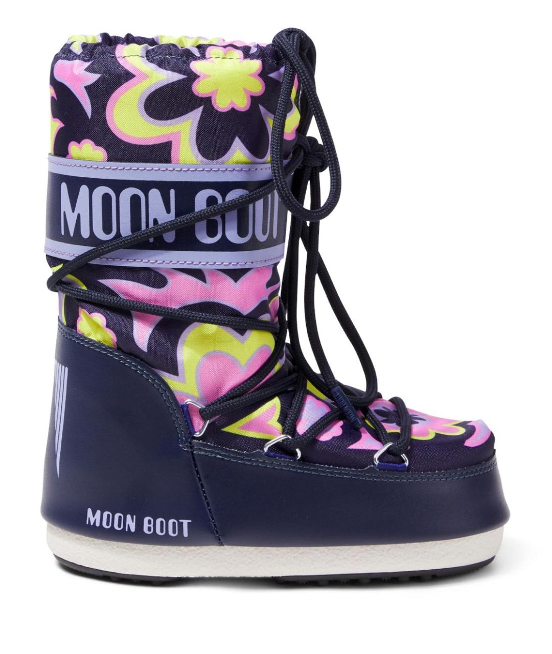 MOON BOOT Мульти ботинки, фото 1