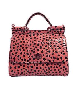 DOLCE&GABBANA Сумка с короткими ручками