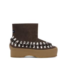 BLUEMARBLE Высокие ботинки