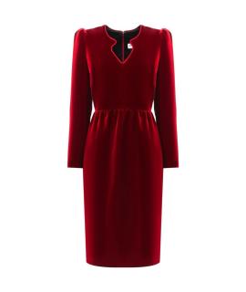 SAINT LAURENT Коктейльное платье