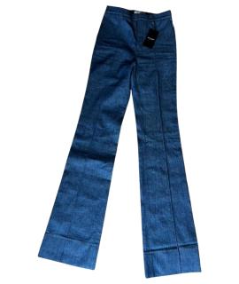 SAINT LAURENT Джинсы клеш