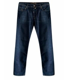 JACOB COHEN Прямые джинсы