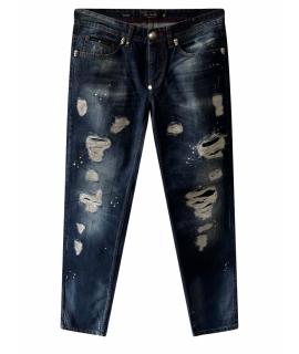PHILIPP PLEIN Прямые джинсы