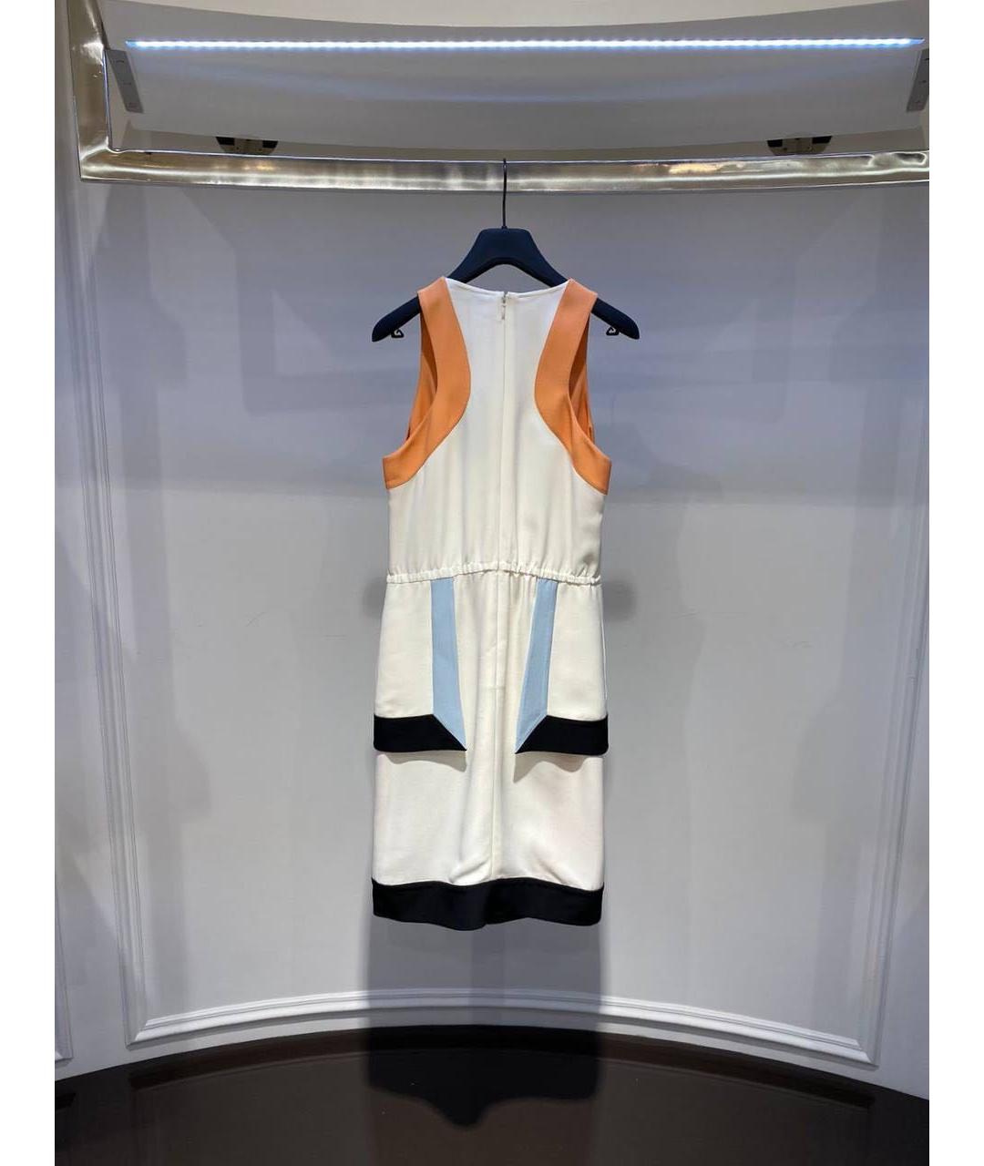 FENDI Мульти сарафан, фото 2