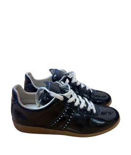 MAISON MARGIELA Низкие кроссовки / кеды