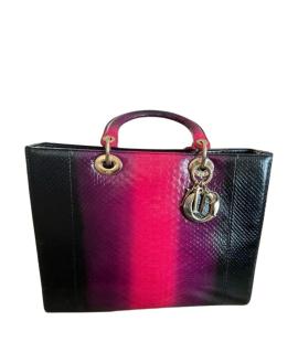 CHRISTIAN DIOR Сумка тоут