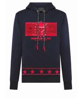 PHILIPP PLEIN Худи/толстовка