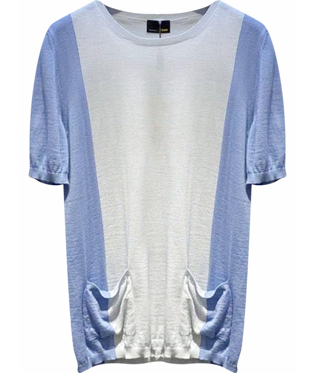 FENDI Мульти джемпер / свитер, фото 1