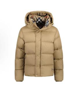 BURBERRY Пуховик