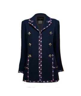 CHANEL Жакет/пиджак