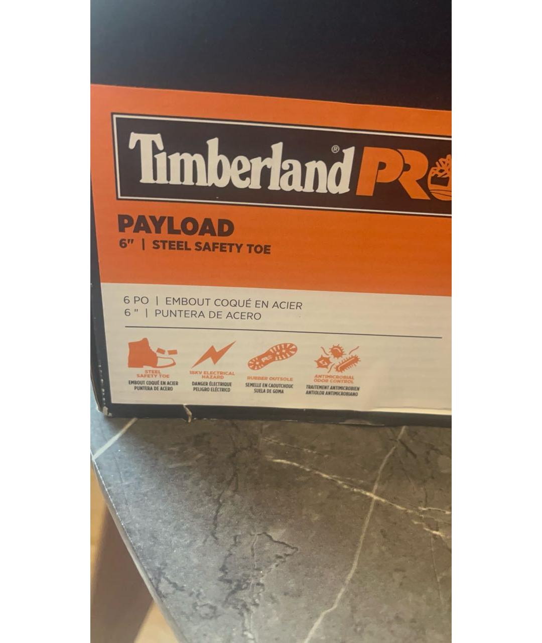 TIMBERLAND Мульти высокие ботинки, фото 7