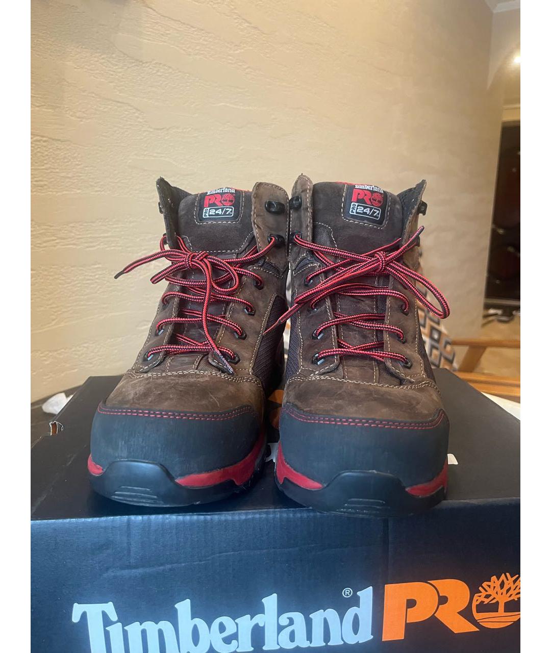 TIMBERLAND Мульти высокие ботинки, фото 2