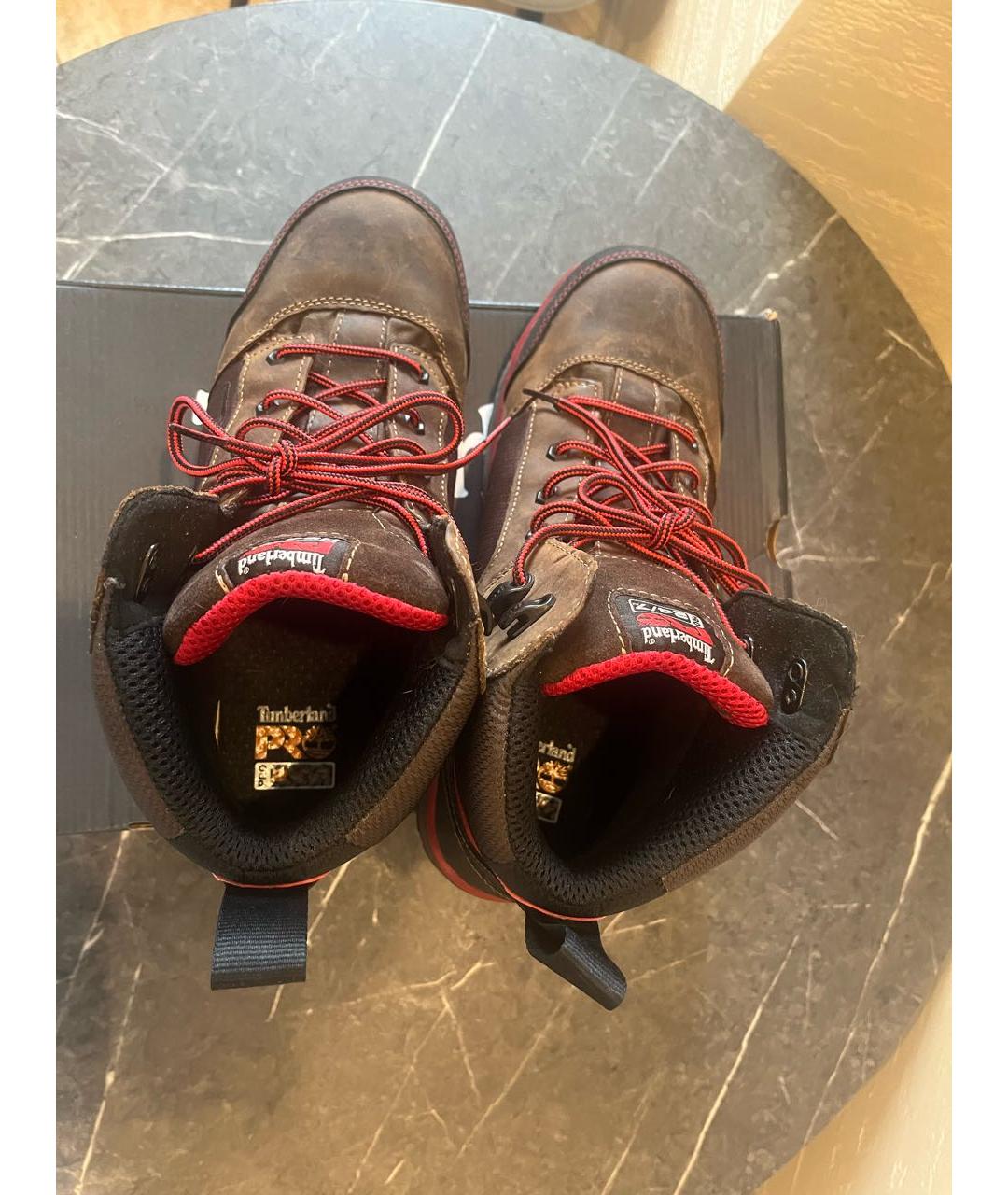 TIMBERLAND Мульти высокие ботинки, фото 3