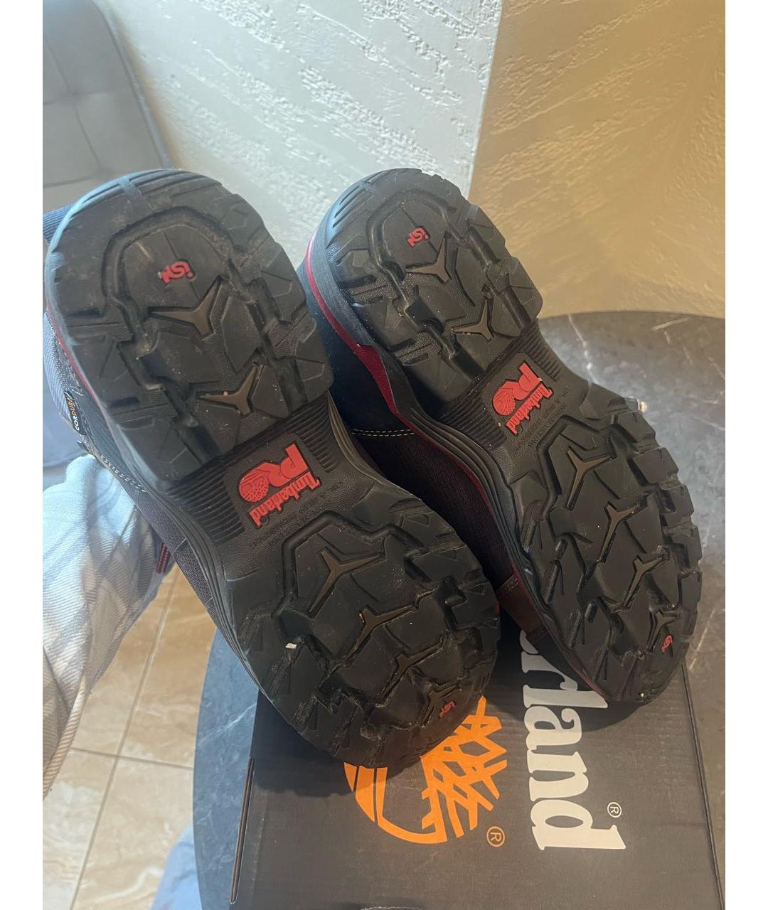 TIMBERLAND Мульти высокие ботинки, фото 8