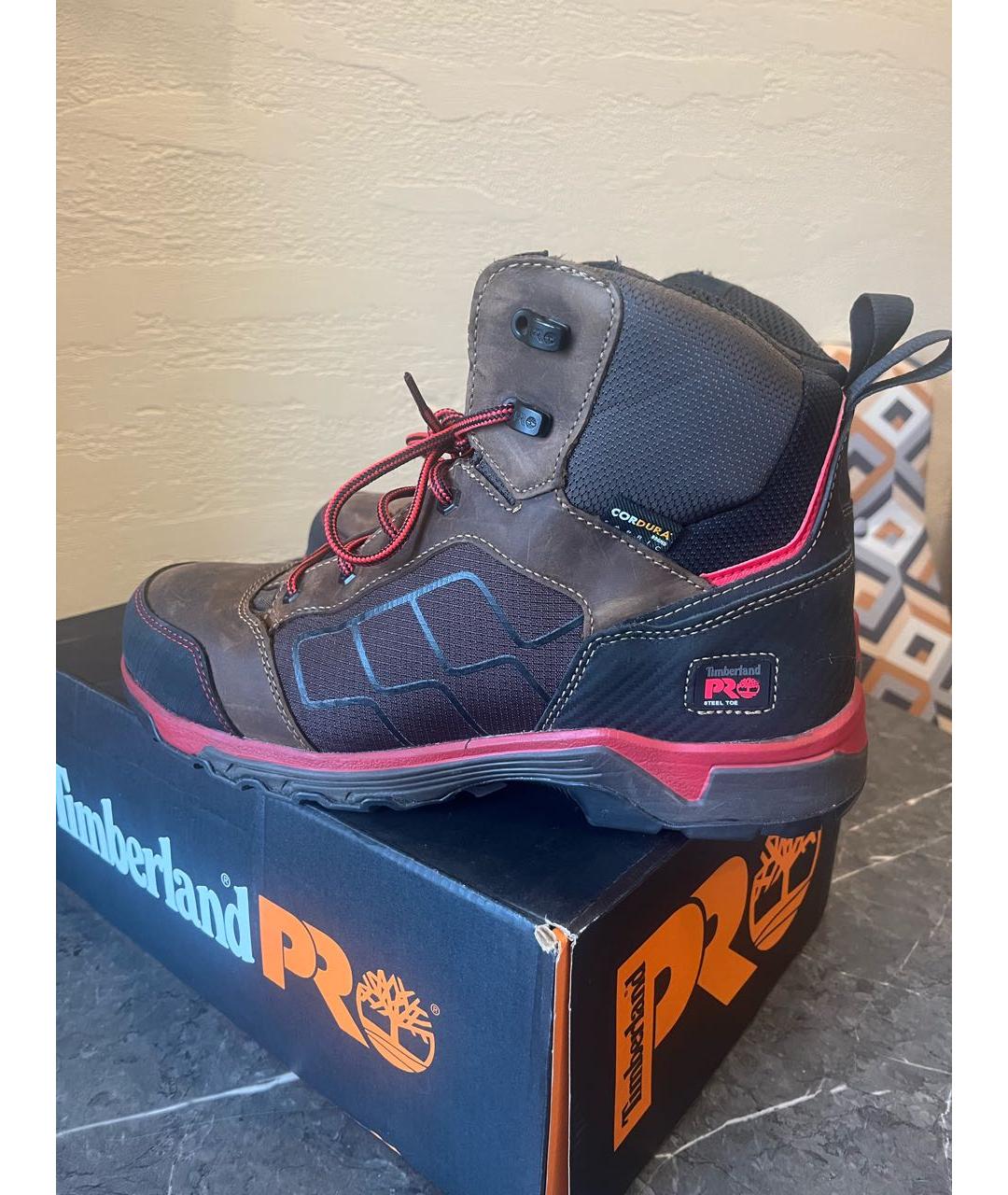 TIMBERLAND Мульти высокие ботинки, фото 9