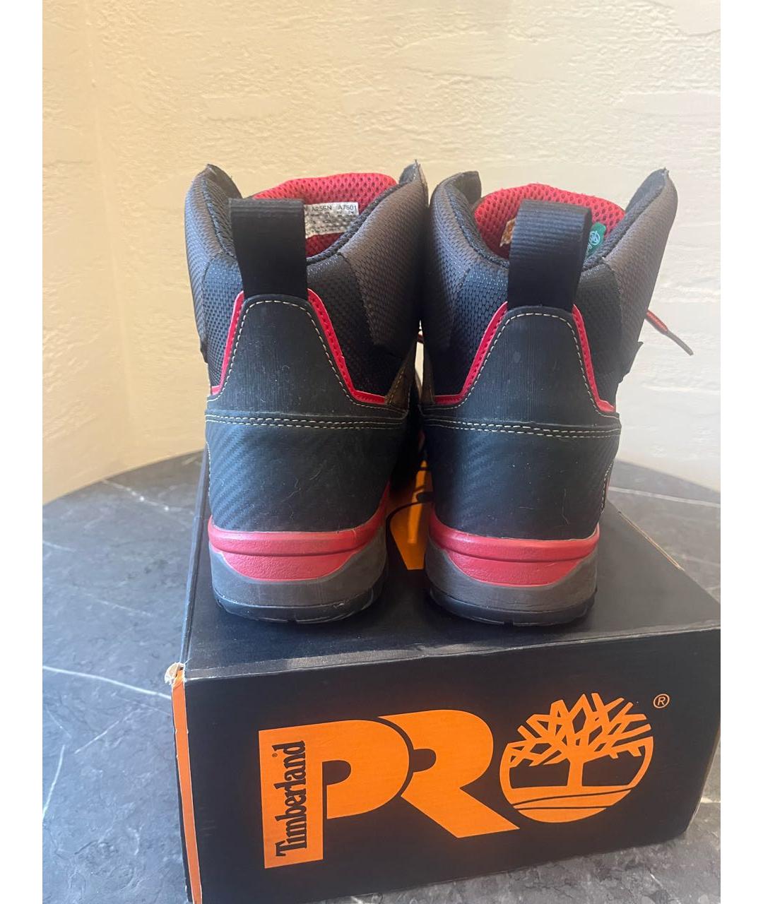 TIMBERLAND Мульти высокие ботинки, фото 4