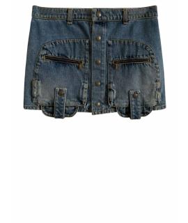 SAINT LAURENT Юбка мини