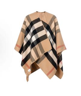 BURBERRY Накидка/пончо