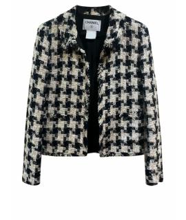 CHANEL Жакет/пиджак