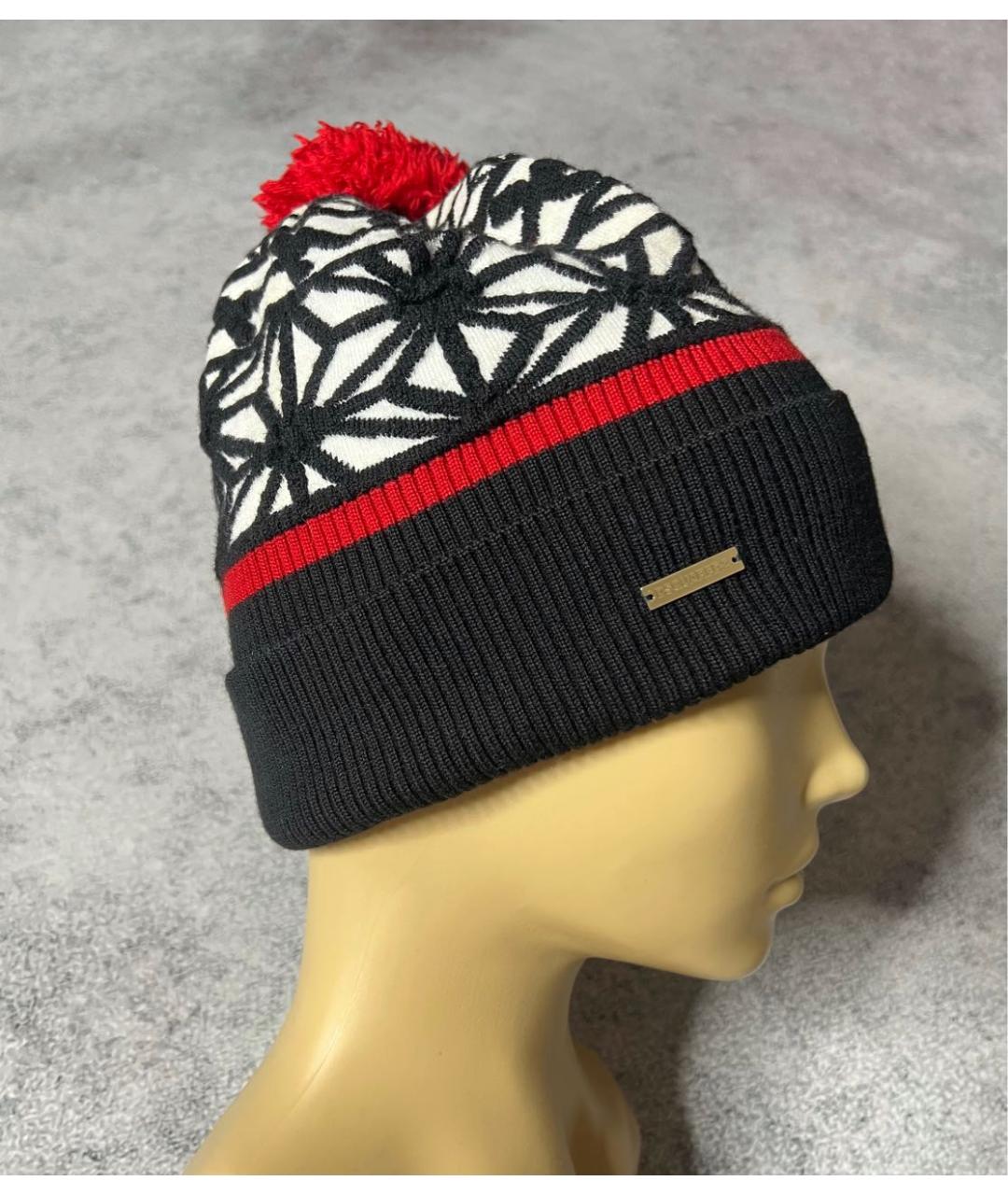 DSQUARED2 Мульти шерстяная шапка, фото 2