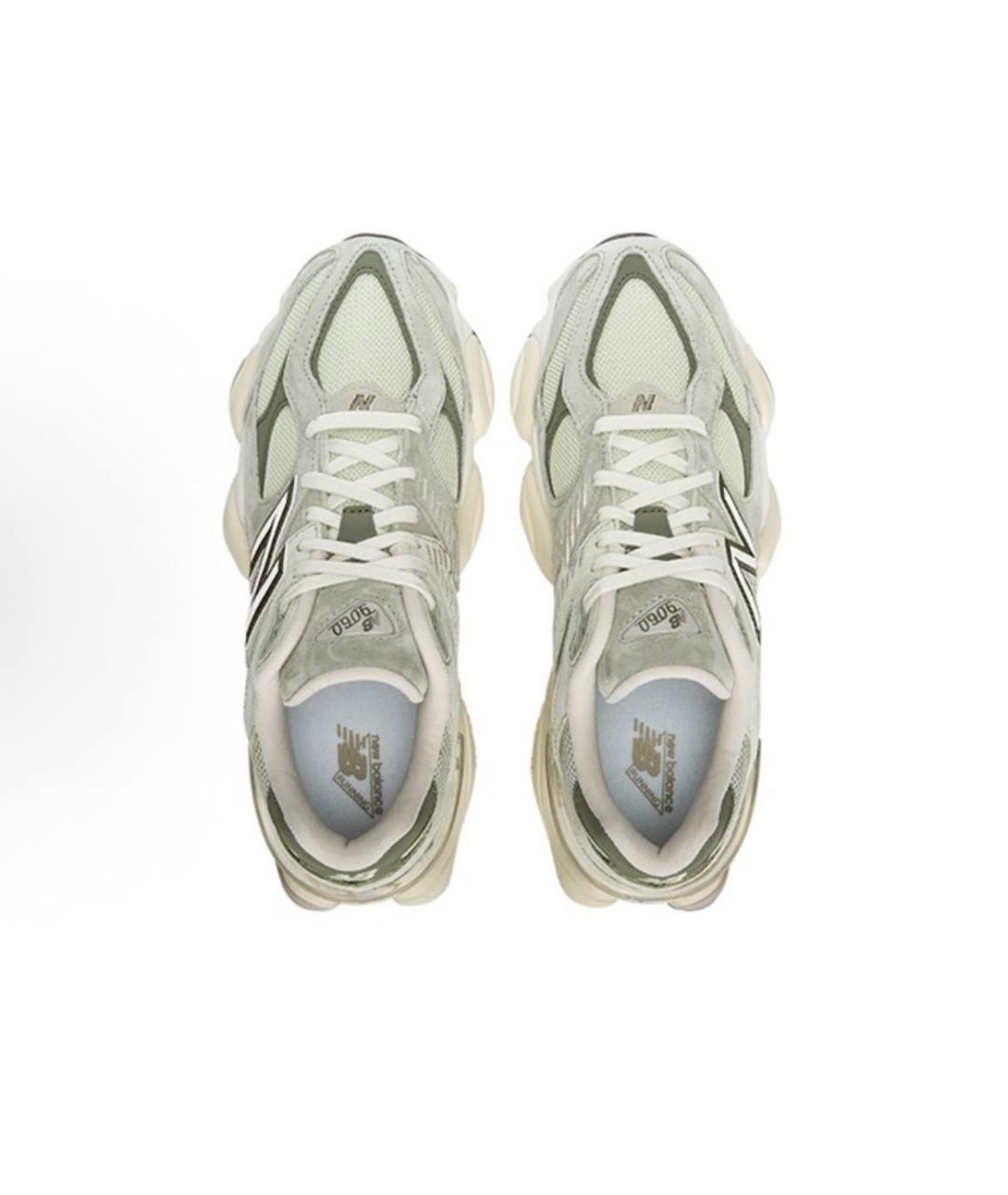 NEW BALANCE Мульти низкие кроссовки / кеды, фото 3