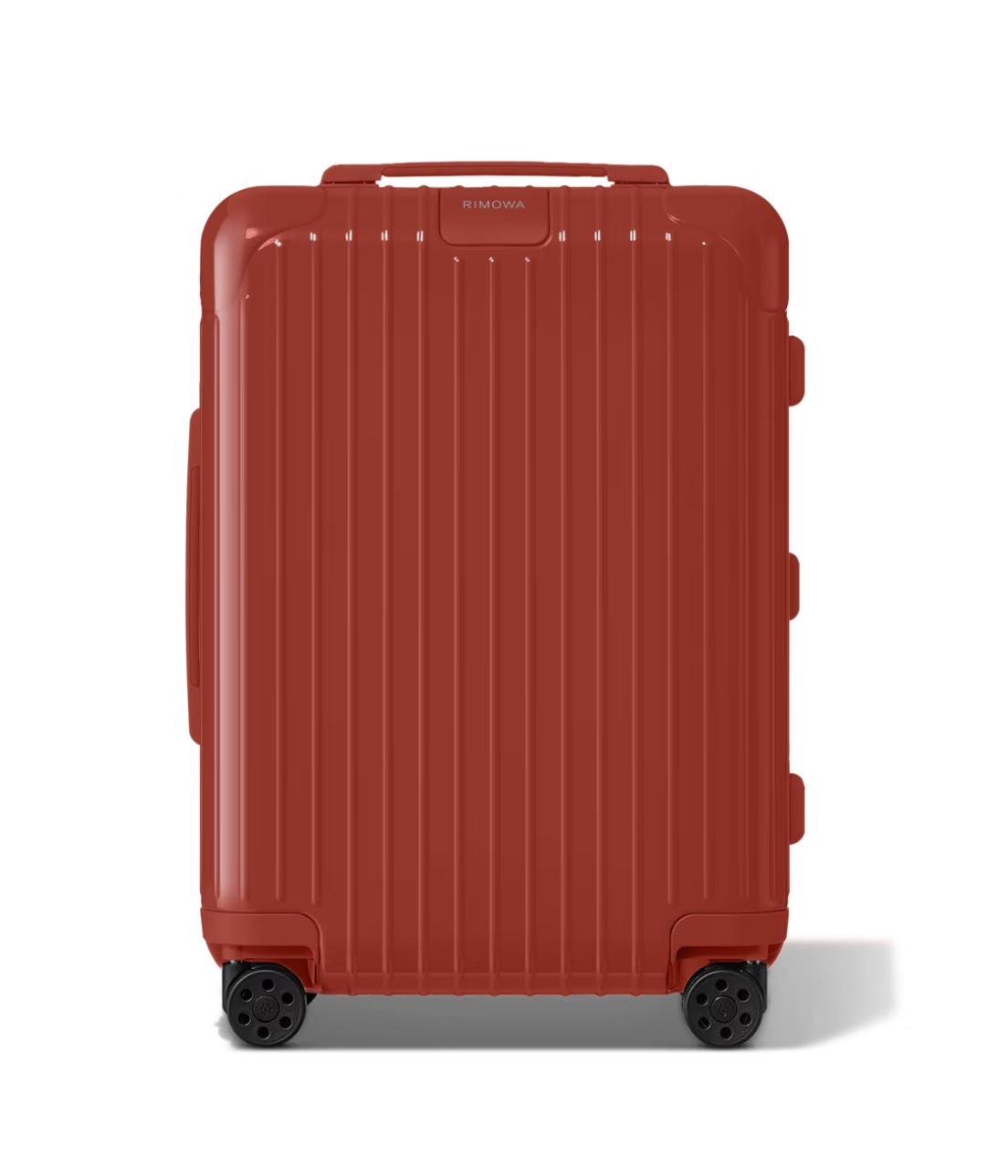 Rimowa Красный чемодан, фото 6