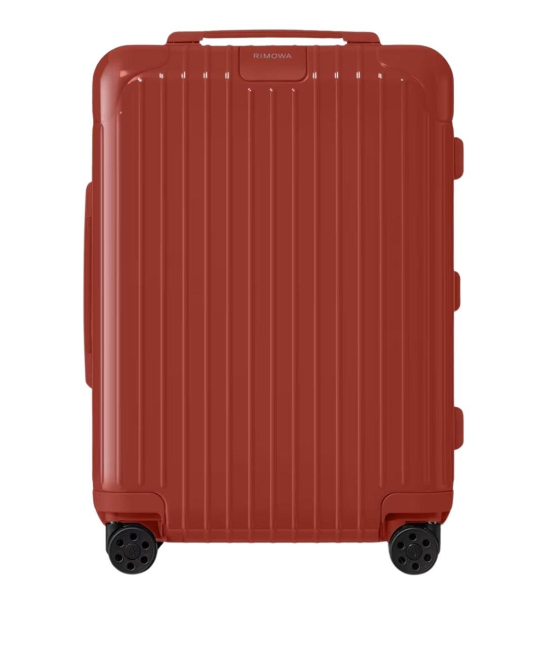 Rimowa Красный чемодан, фото 1