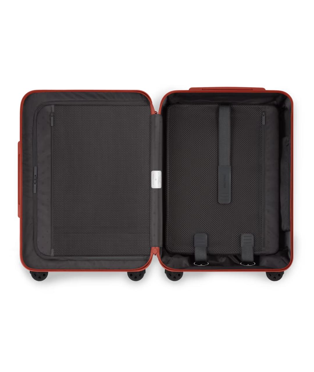 Rimowa Красный чемодан, фото 5