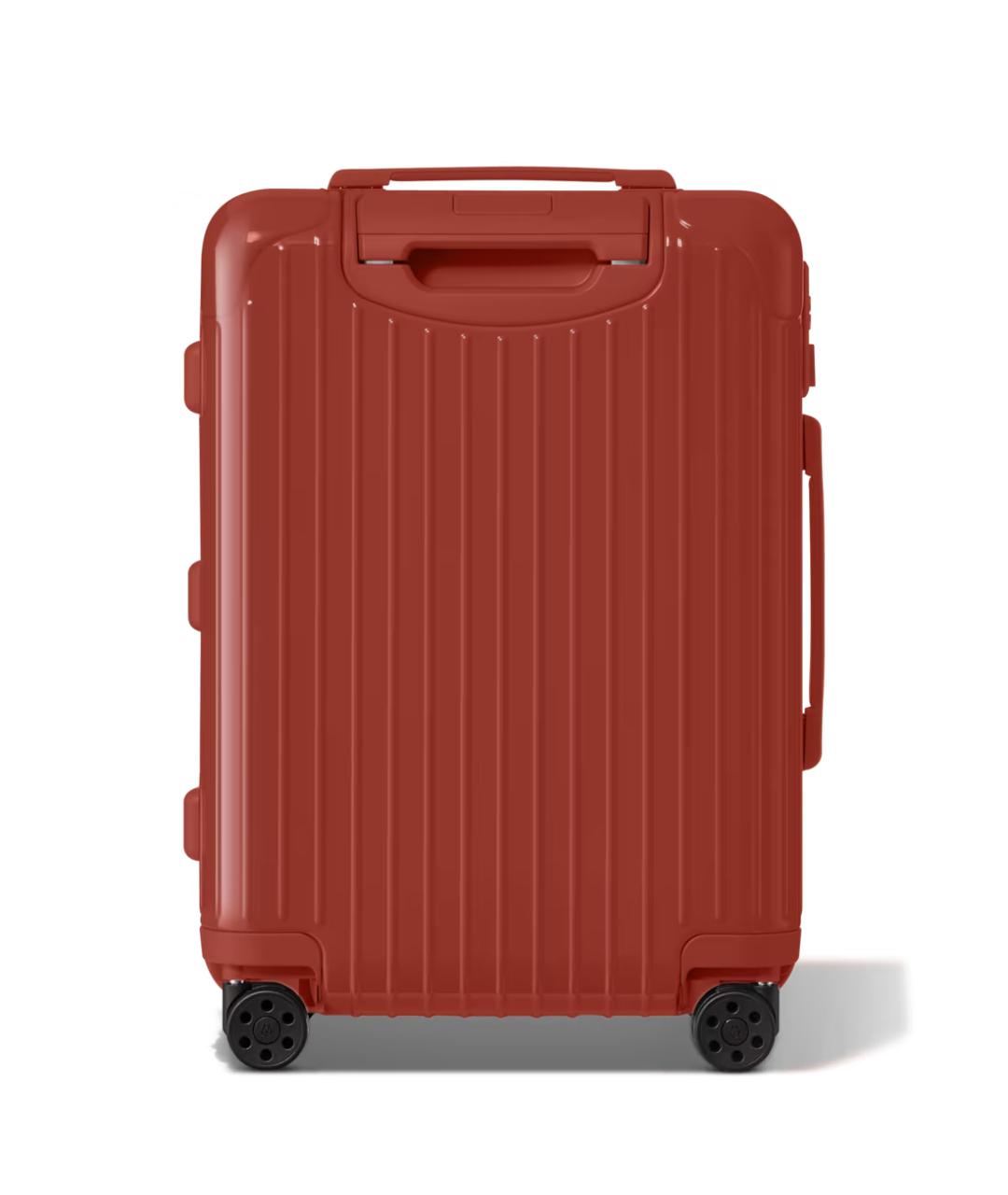 Rimowa Красный чемодан, фото 4