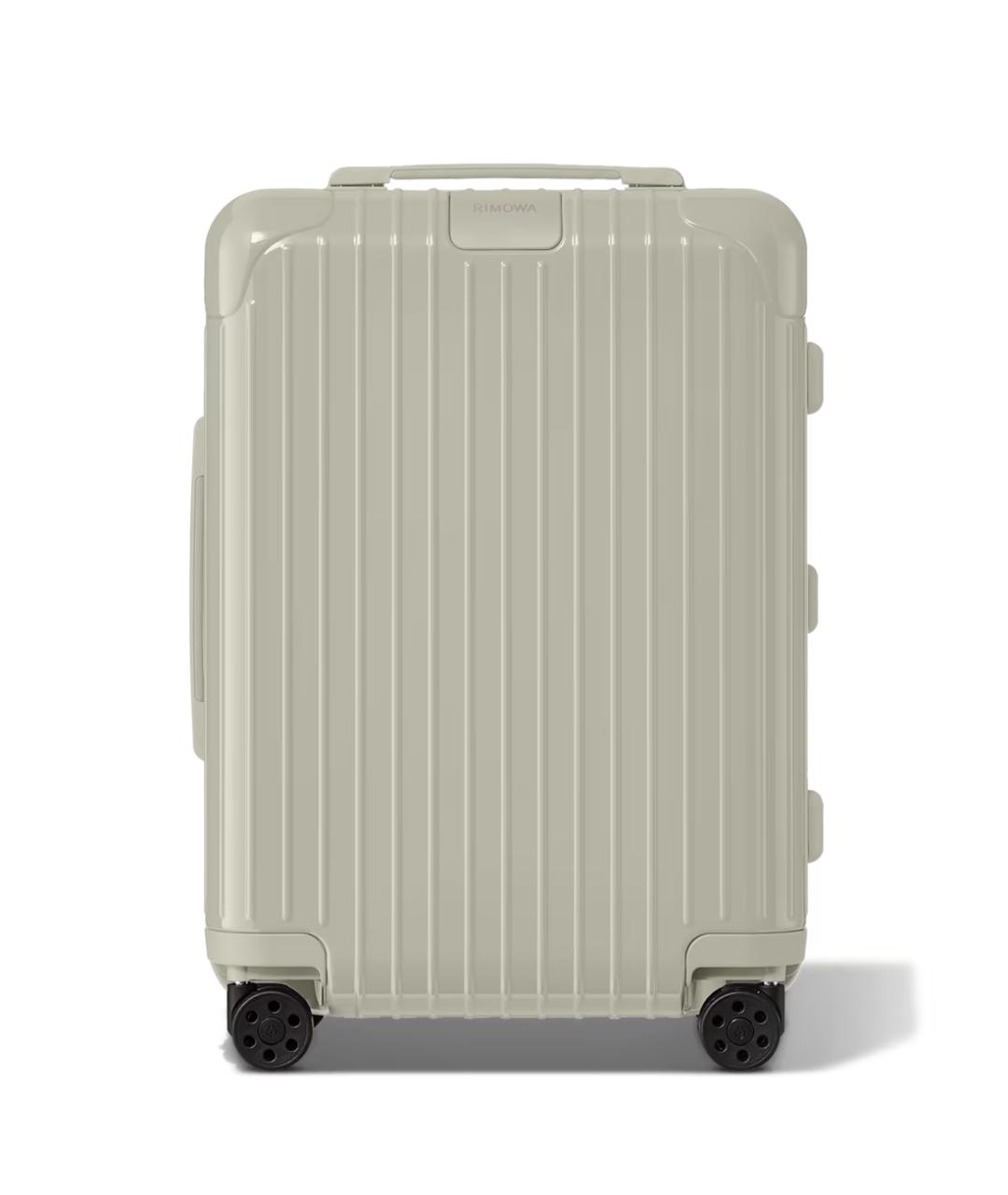 Rimowa Серый чемодан, фото 6