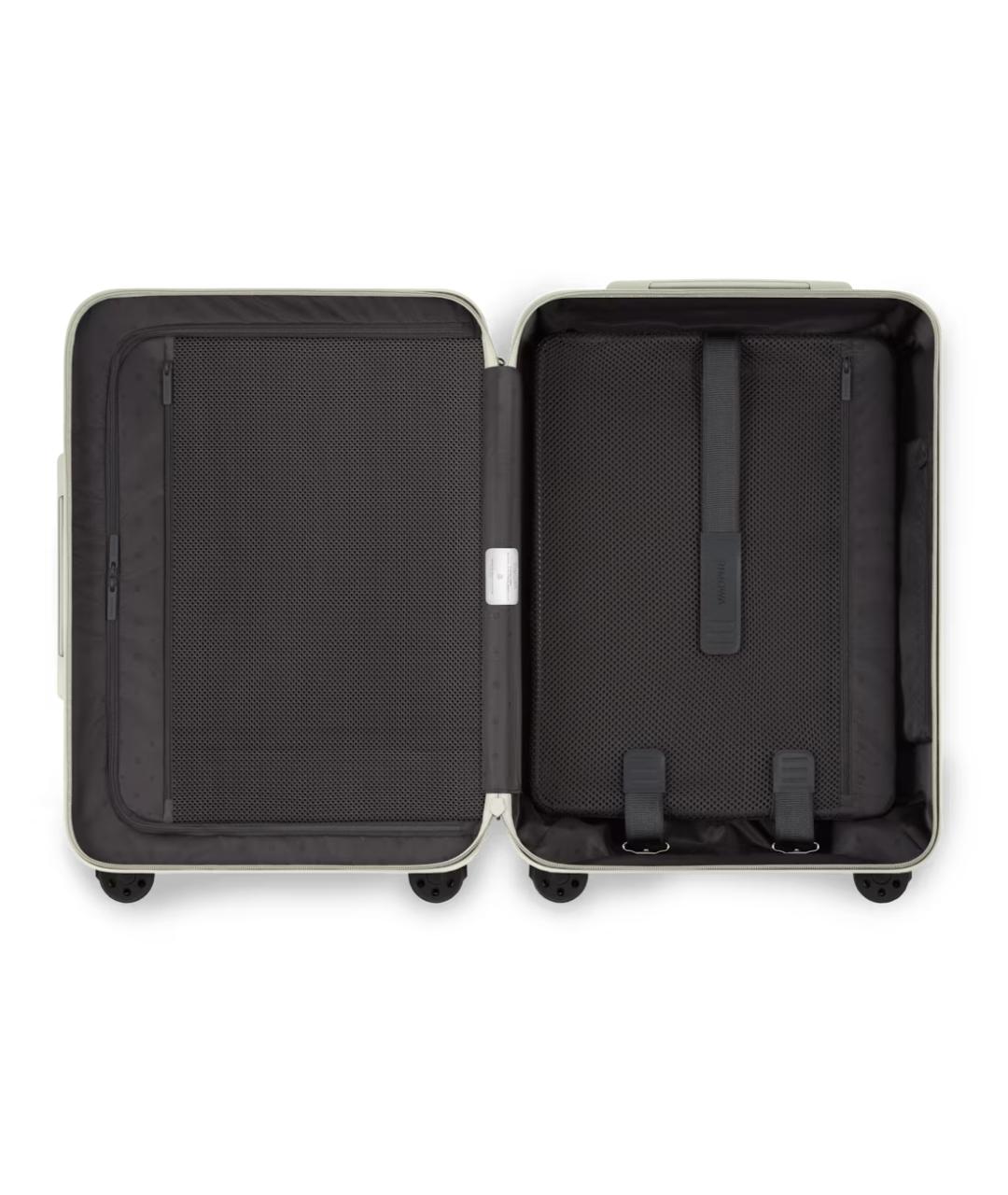 Rimowa Серый чемодан, фото 5