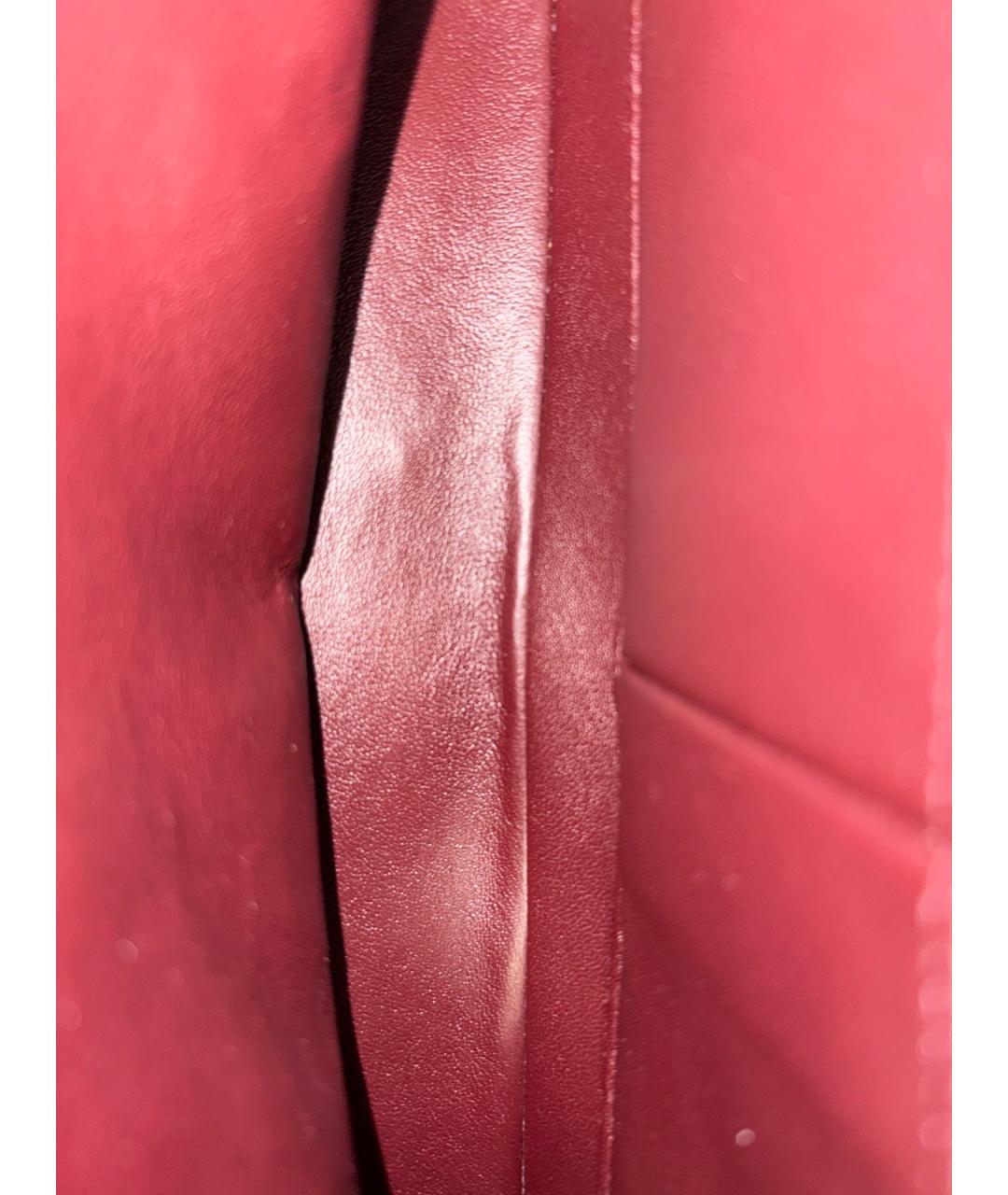 CHANEL Черная кожаная сумка через плечо, фото 6