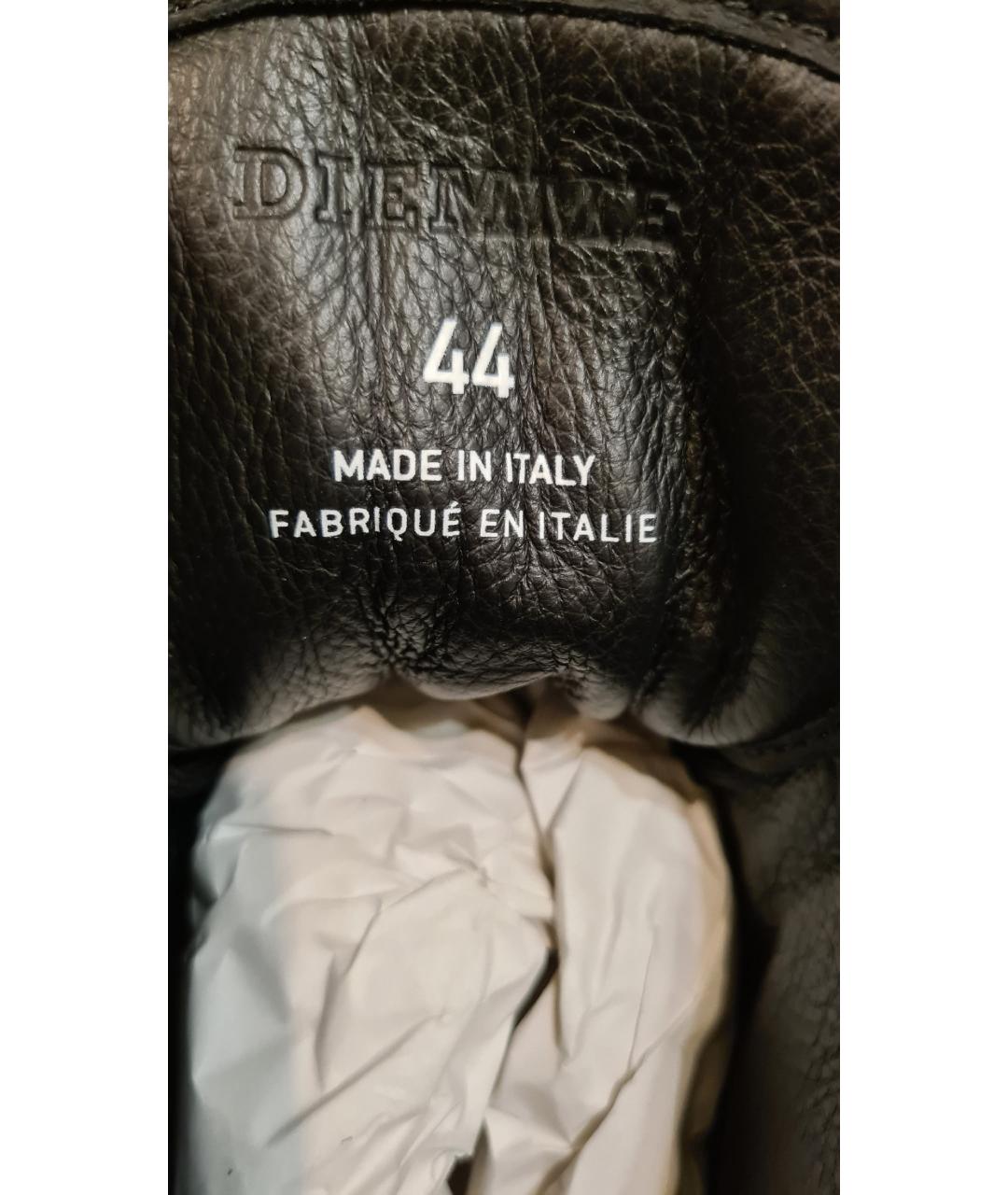 STONE ISLAND Горчичные замшевые высокие ботинки, фото 8