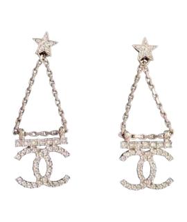 CHANEL Серьги