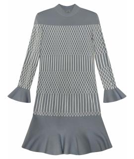 FENDI Повседневное платье