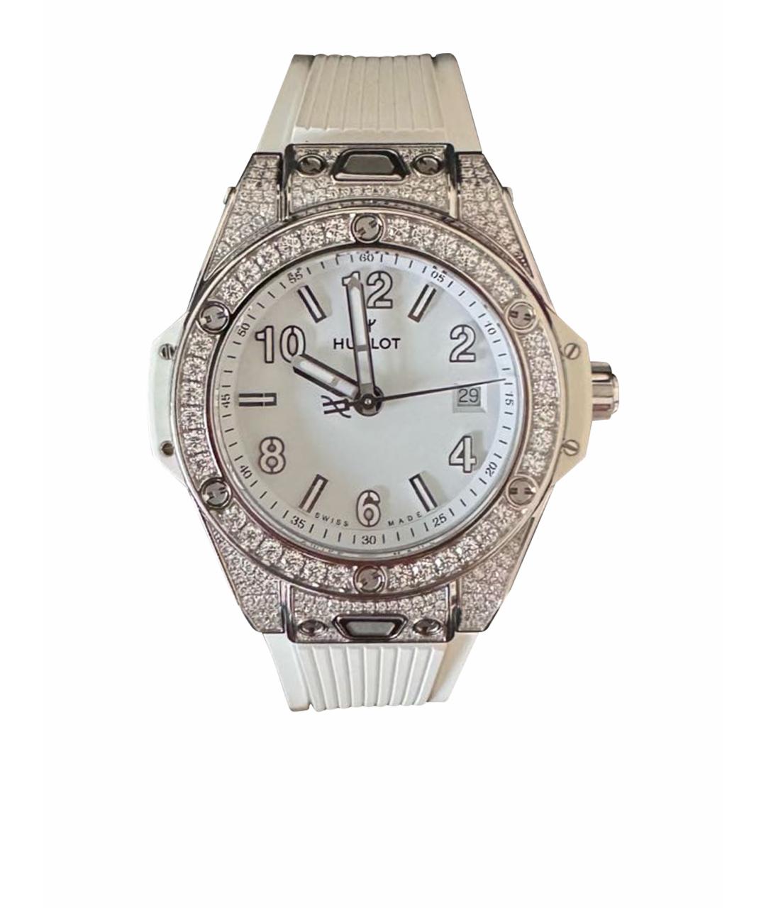 HUBLOT Белые часы, фото 1
