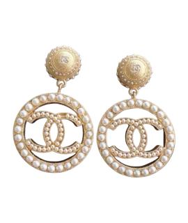 CHANEL Серьги