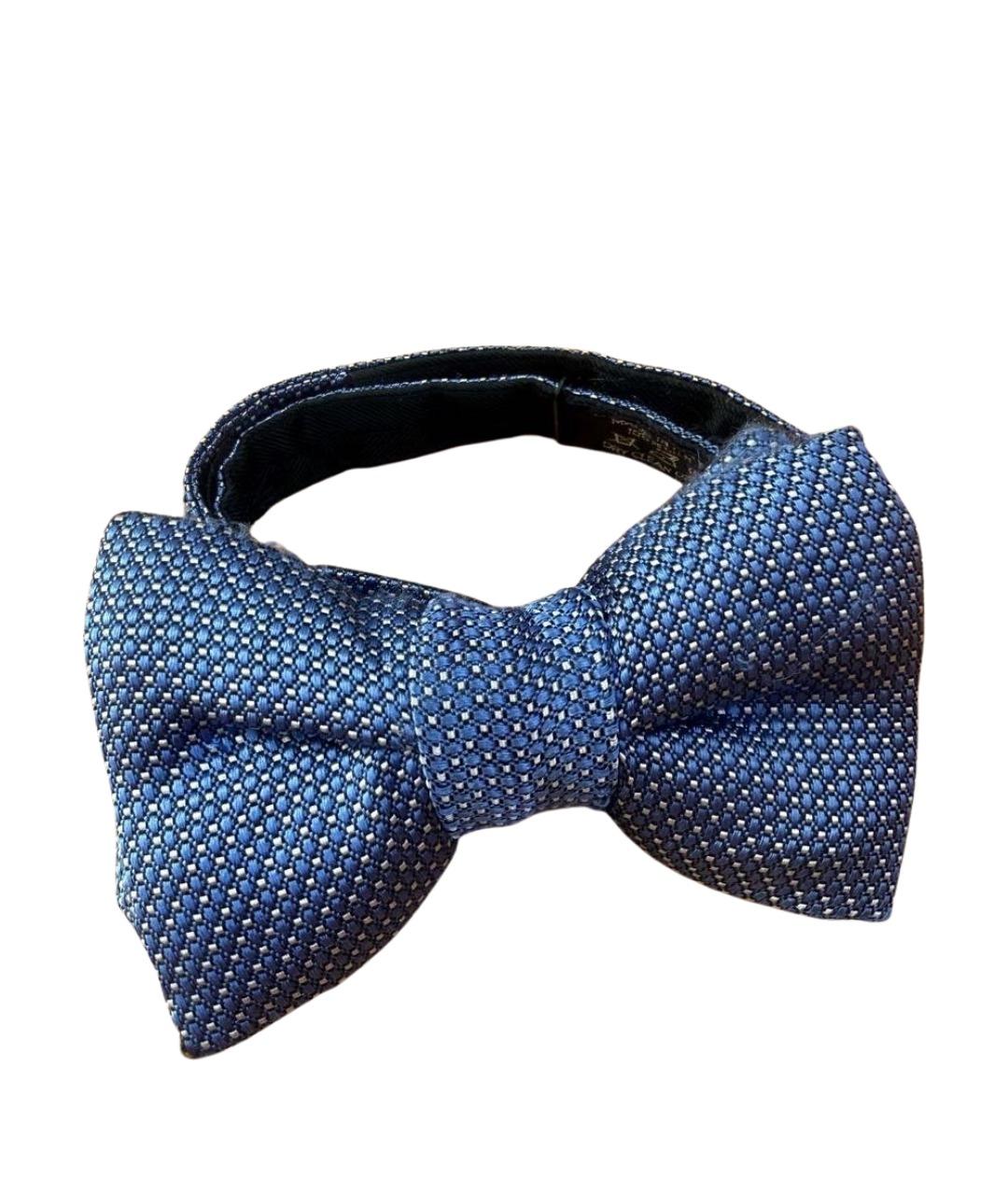 TOM FORD Синяя шелковая бабочка, фото 1