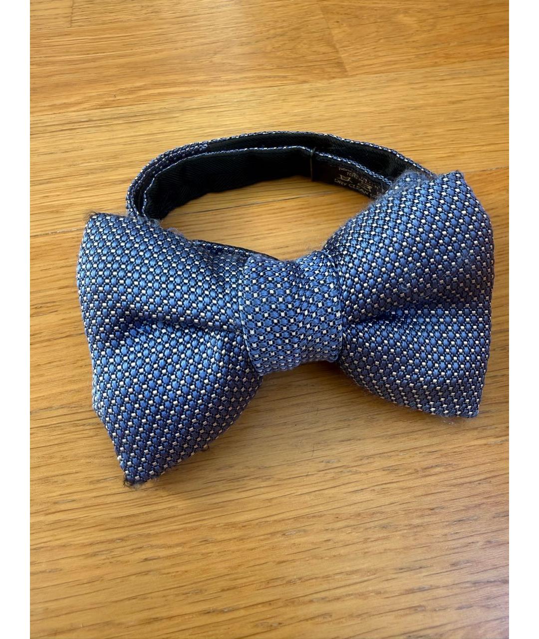 TOM FORD Синяя шелковая бабочка, фото 6