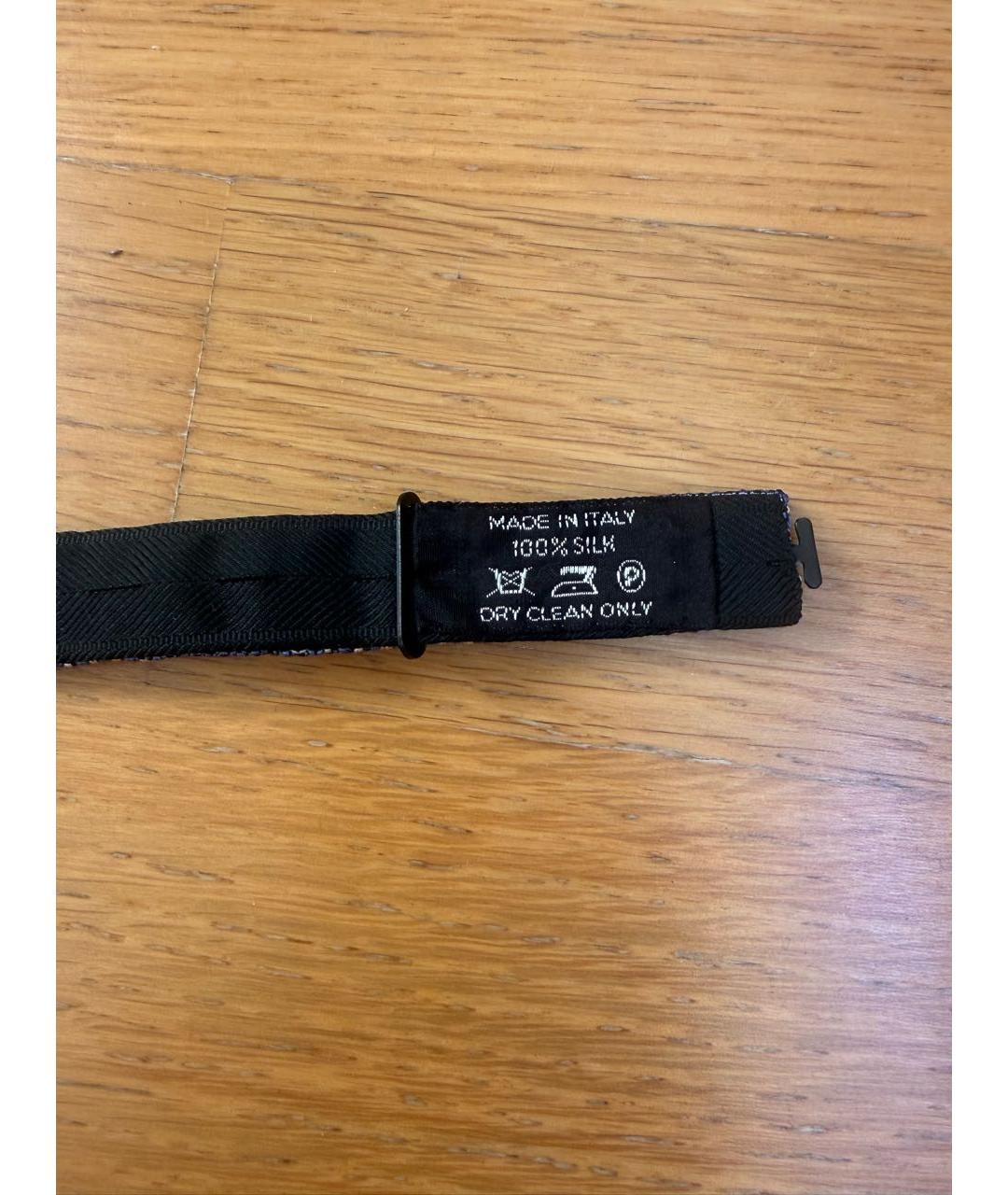 TOM FORD Синяя шелковая бабочка, фото 3