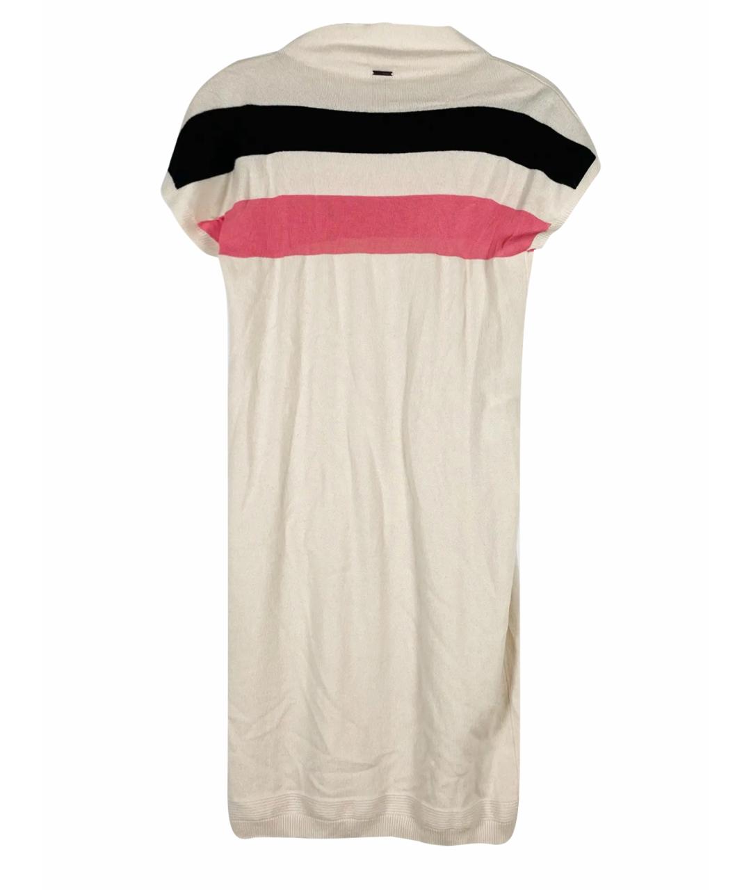 FENDI Мульти повседневное платье, фото 1