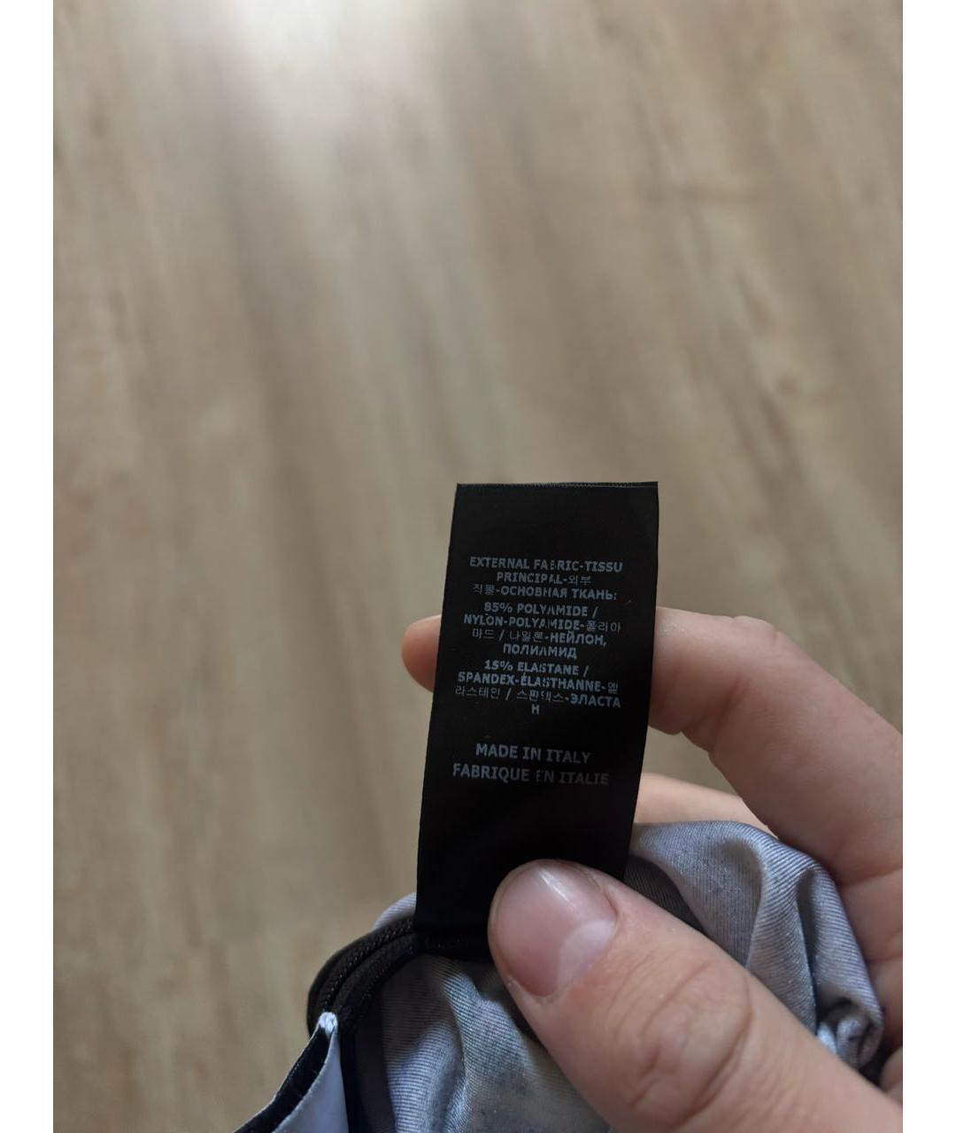 VETEMENTS Черная шапка, фото 4