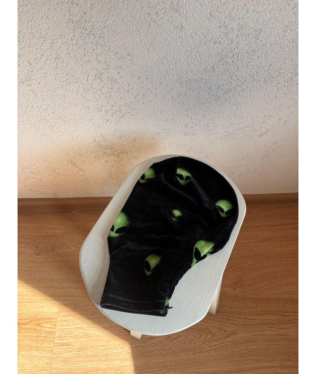 VETEMENTS Черная шапка, фото 5