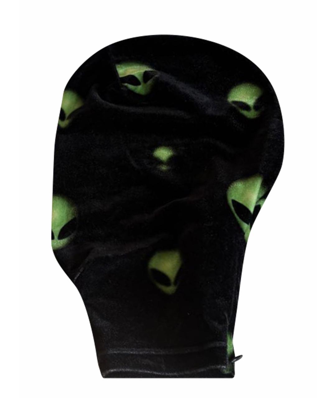 VETEMENTS Черная шапка, фото 1