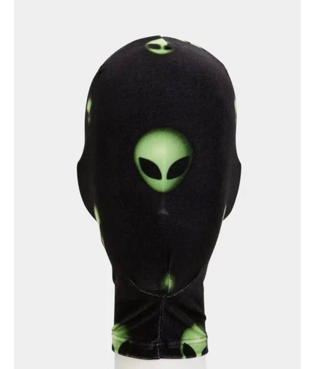 VETEMENTS Черная шапка, фото 2