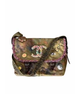 CHANEL Сумка через плечо