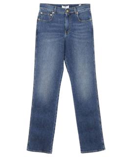 FABIANA FILIPPI Прямые джинсы